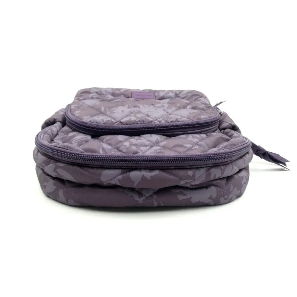 Vera Bradley Tonal‎ Chrysanthemum Ultralight Compact Backpack NWT